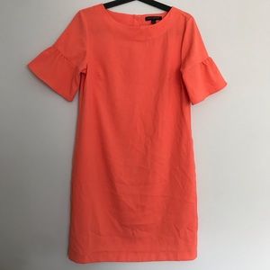 Banana republic bell sleeve dress 2
